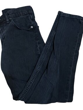 🔵Levi's Women's Black Skinny Jeans